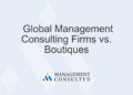 McKinsey Vs. Marakon: The Management Consulting Firm Battle