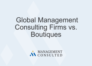 McKinsey Vs. Marakon: The Management Consulting Firm Battle
