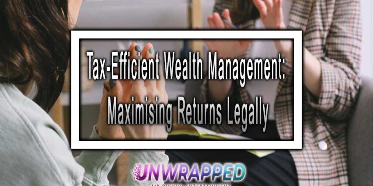 PPT - Tax-Efficient Wealth Management Strategies A Guide for High-Net ...